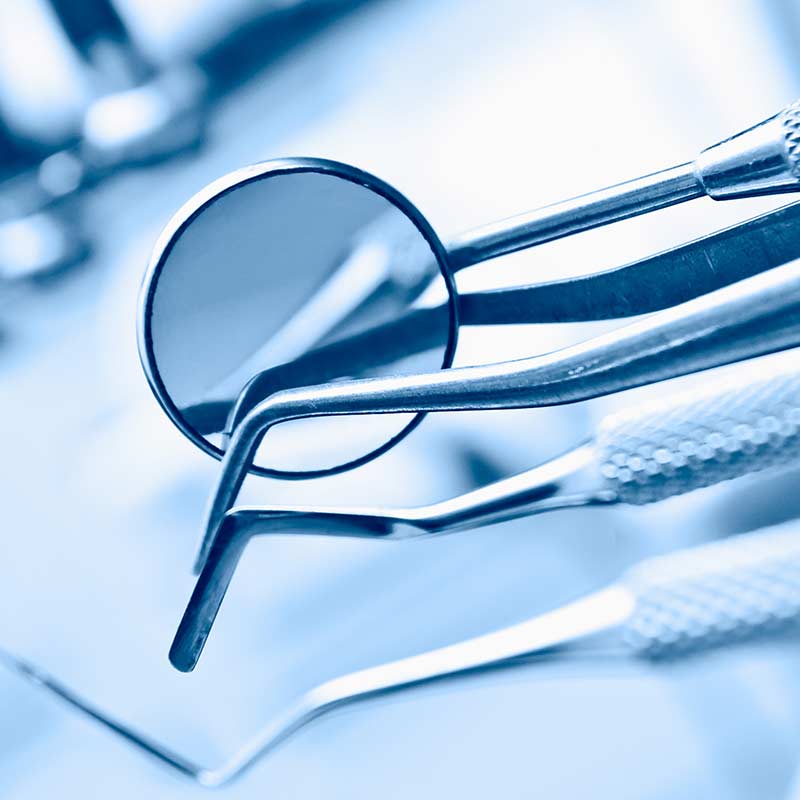 Dental procedure packs