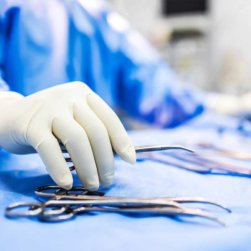 Veterinary procedure packs